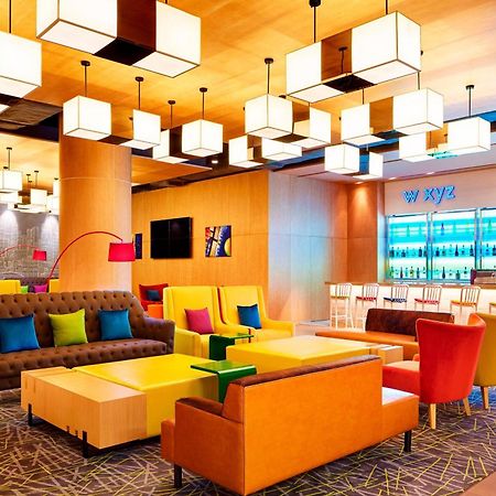 Hotel Aloft Dynamic Town Shenzhen Esterno foto