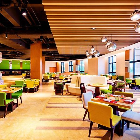 Hotel Aloft Dynamic Town Shenzhen Esterno foto