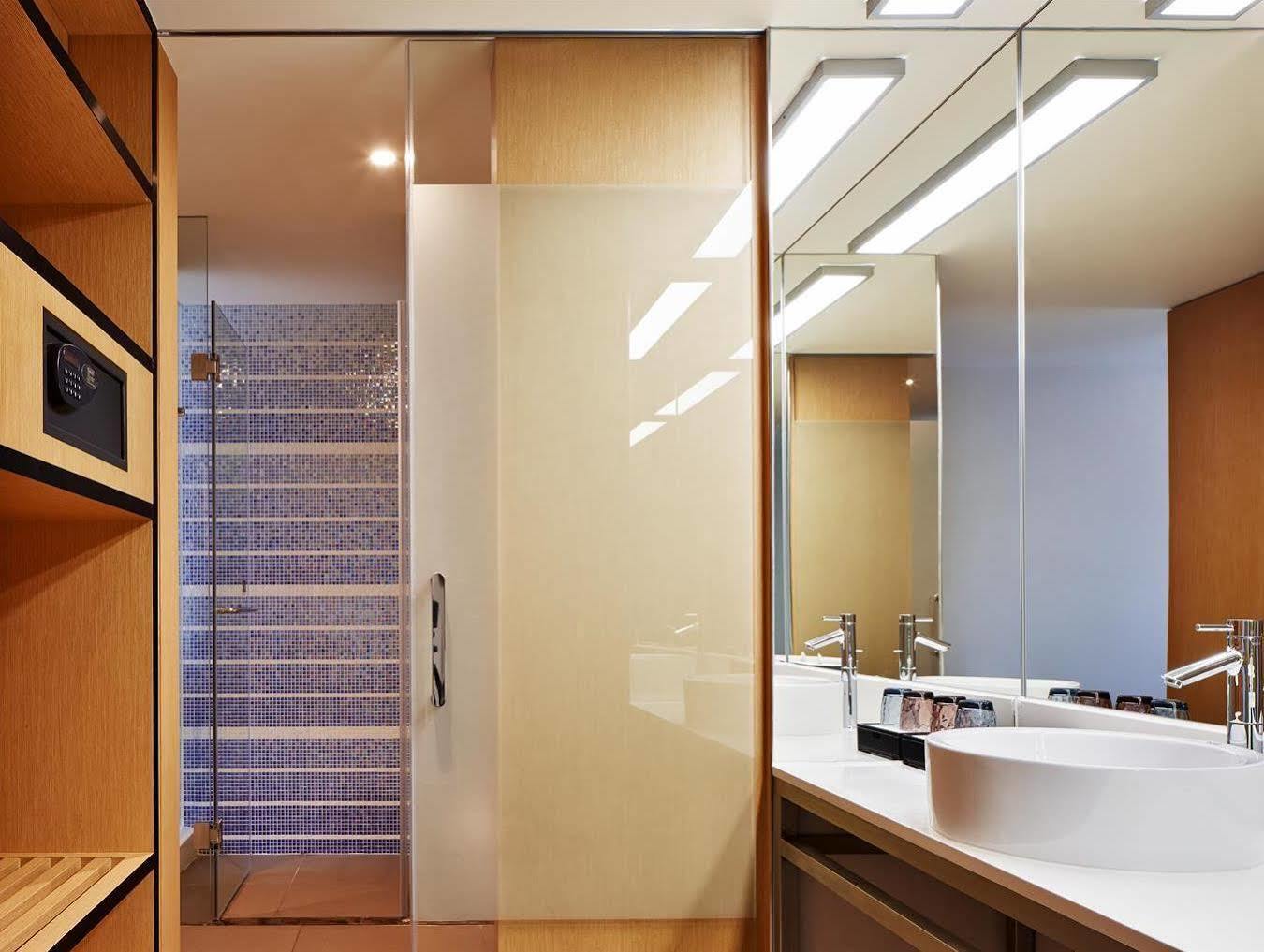 Hotel Aloft Dynamic Town Shenzhen Esterno foto