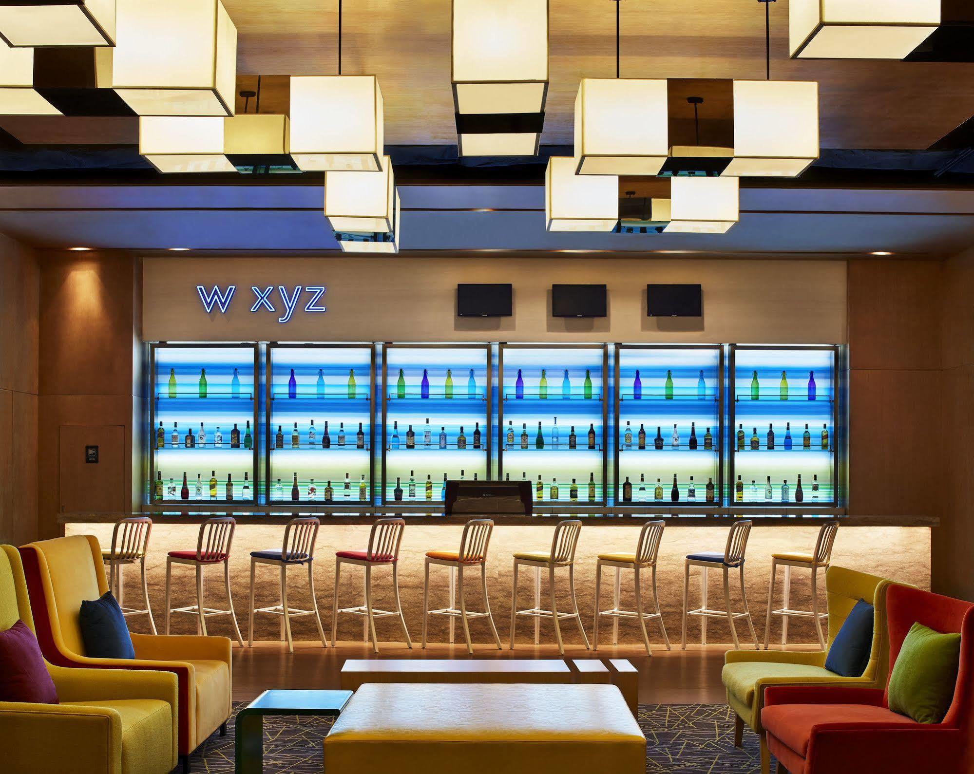 Hotel Aloft Dynamic Town Shenzhen Esterno foto